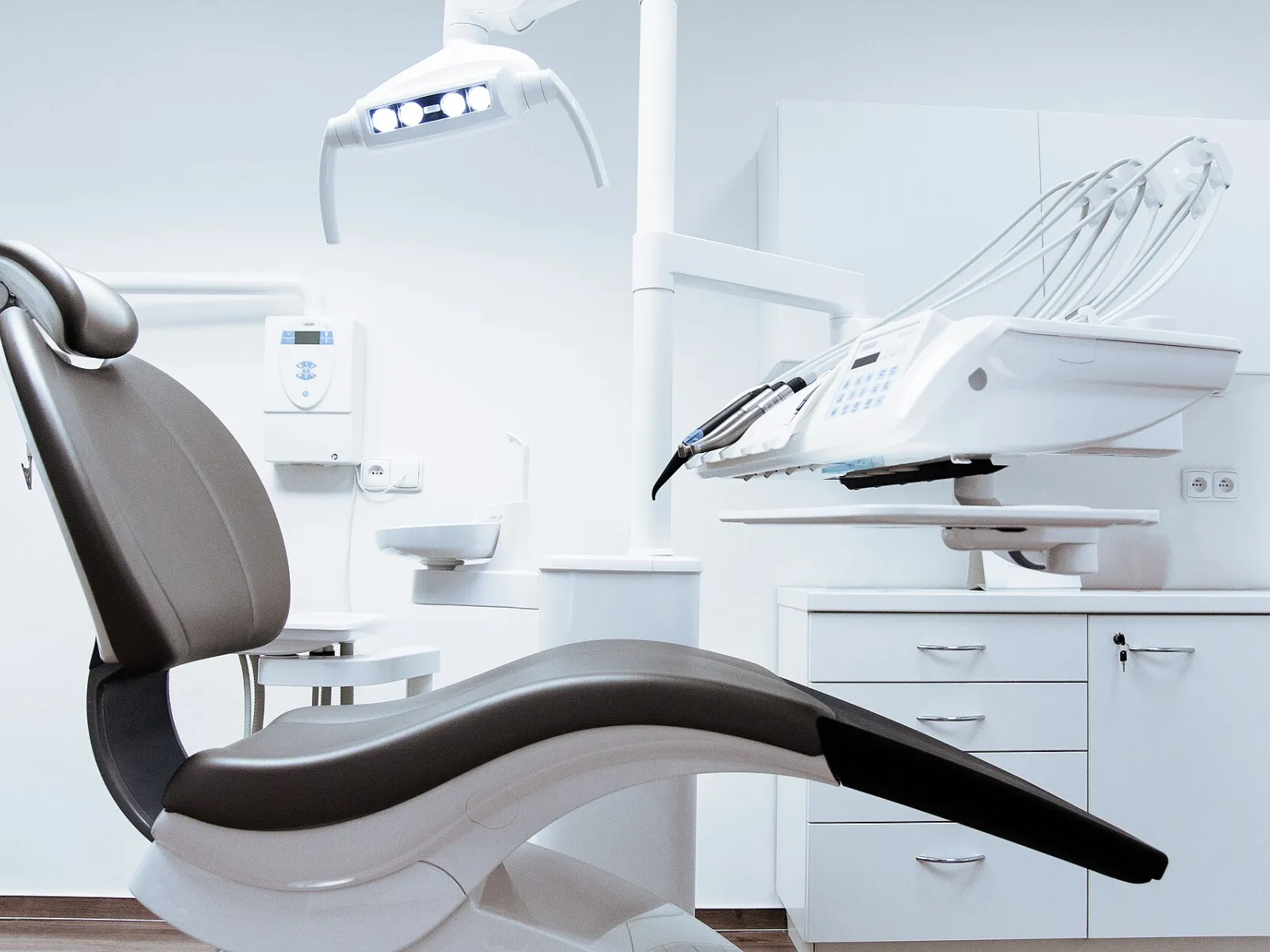 Reinigung von Praxen und Kliniken