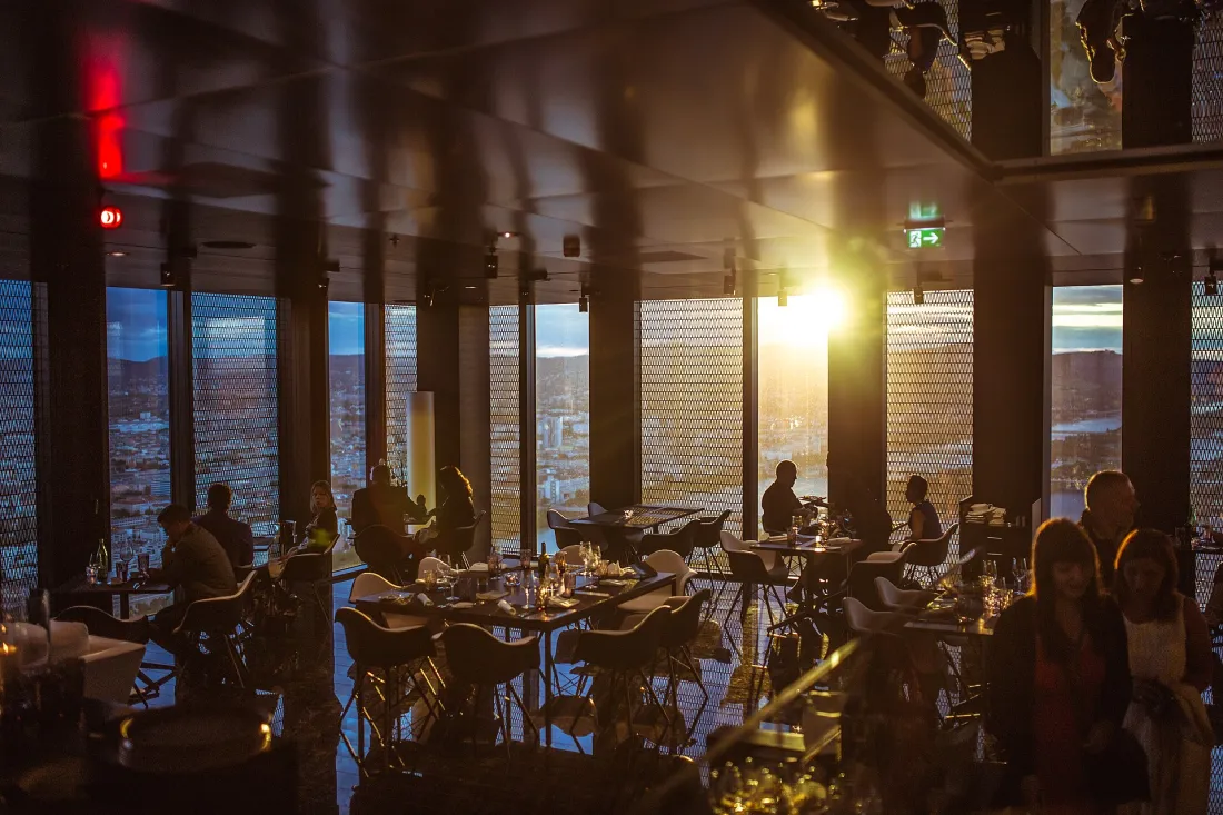 Restaurants